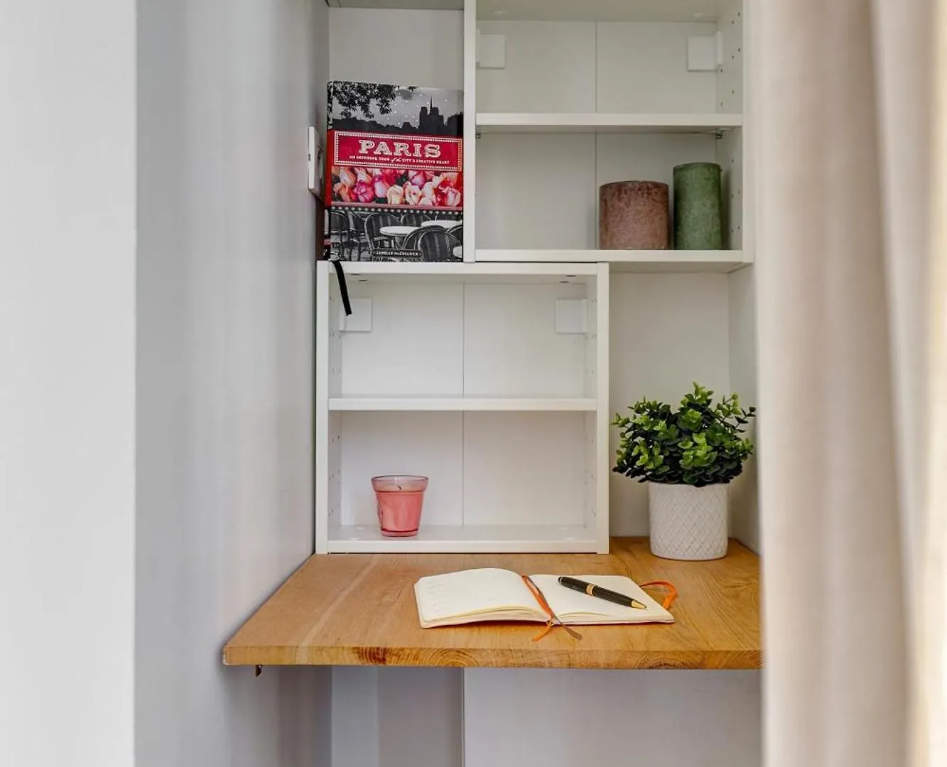Apartman Quartier Montorgueil & Arts Et Metiers - Cityapartmentstay