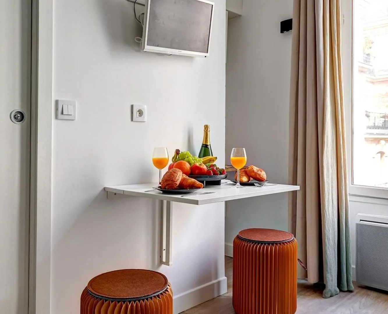 Quartier Montorgueil & Arts Et Metiers - Cityapartmentstay