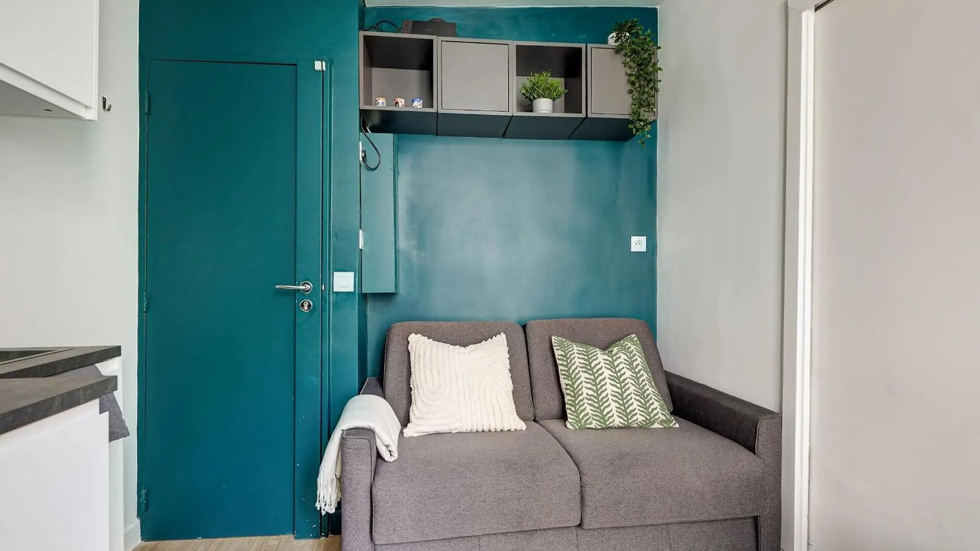 Apartment Quartier Montorgueil & Arts Et Metiers - Cityapartmentstay