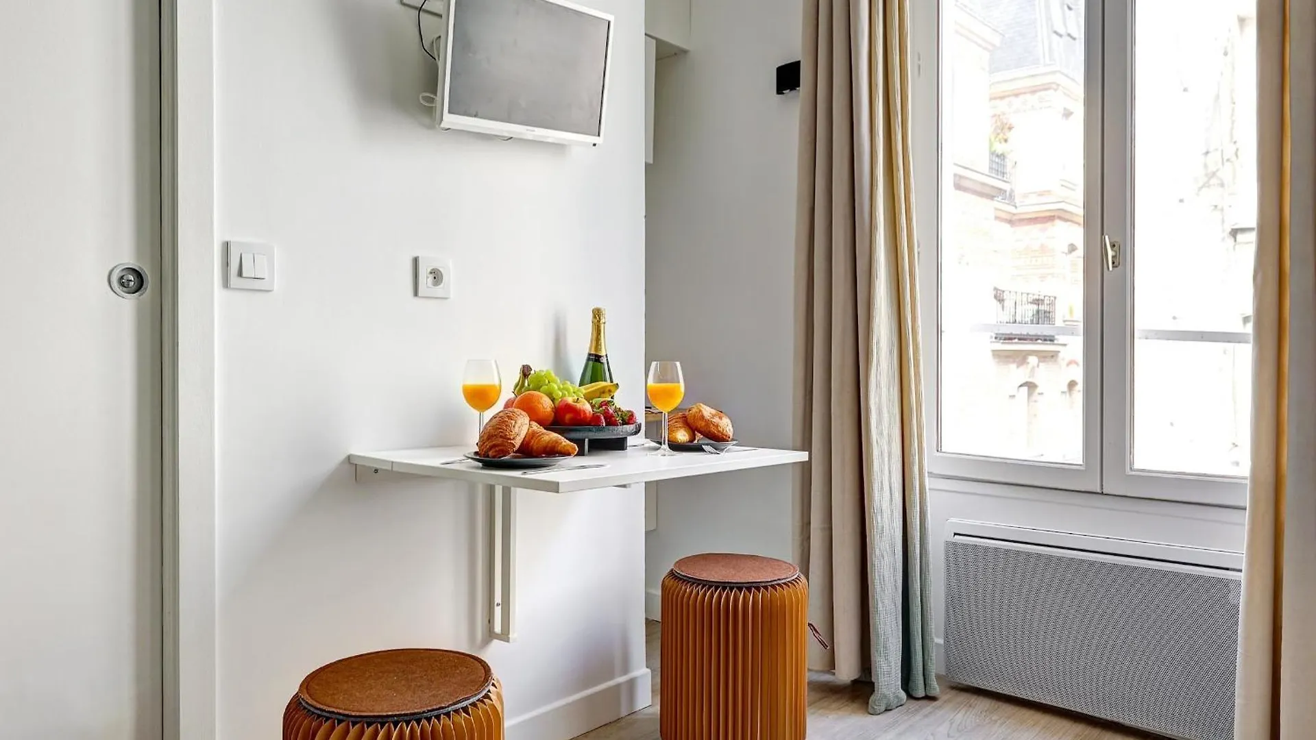 Quartier Montorgueil & Arts Et Metiers - Cityapartmentstay Apartman *