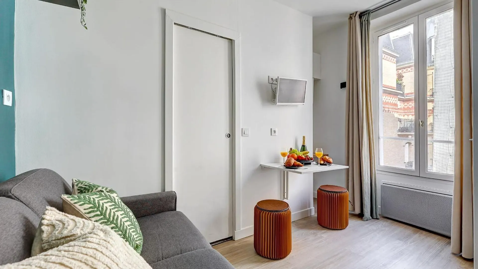 Quartier Montorgueil & Arts Et Metiers - Cityapartmentstay * Párizs